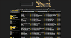 Desktop Screenshot of jahambo.com